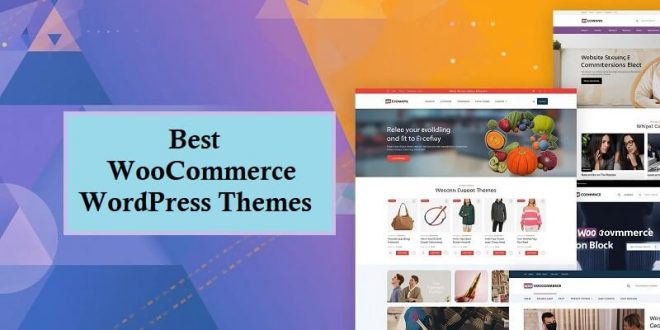 WooCommerce WordPress Themes