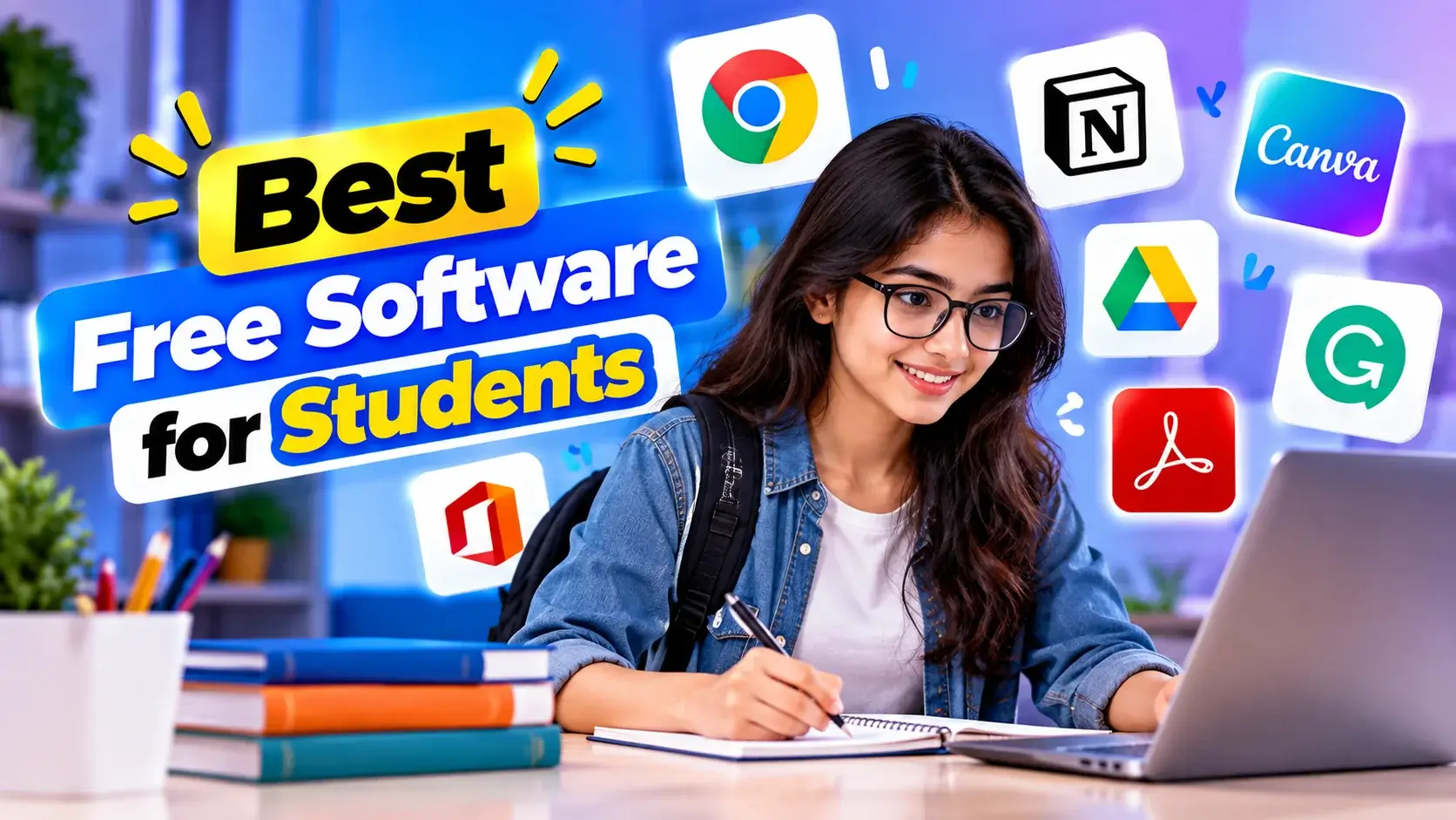 Best Free Software for Students to Boost Productivity
