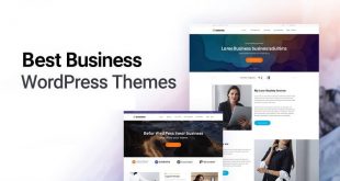Business WordPress Themes