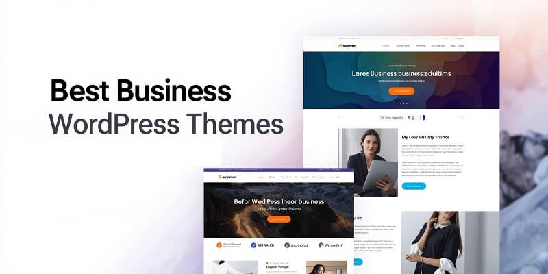 Business WordPress Themes