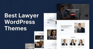 Best Lawyer WordPress Themes