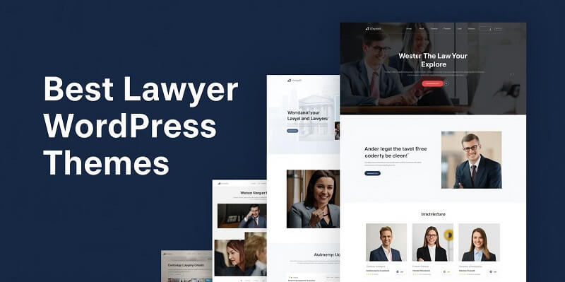 Best Lawyer WordPress Themes