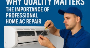 Professional Home AC Repair