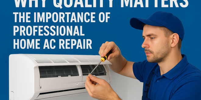 Professional Home AC Repair
