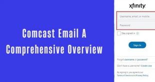 Comcast Email
