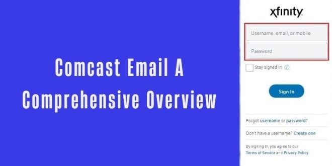 Comcast Email