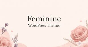 Feminine WordPress Themes