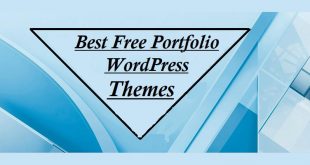Free Portfolio WordPress Themes