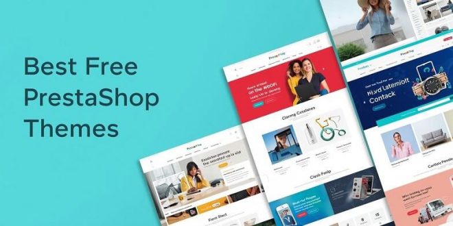 Free PrestaShop Themes