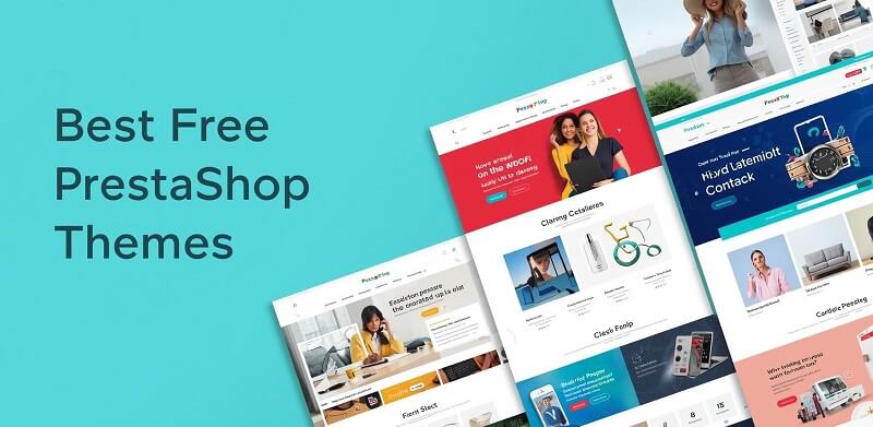 Free PrestaShop Themes