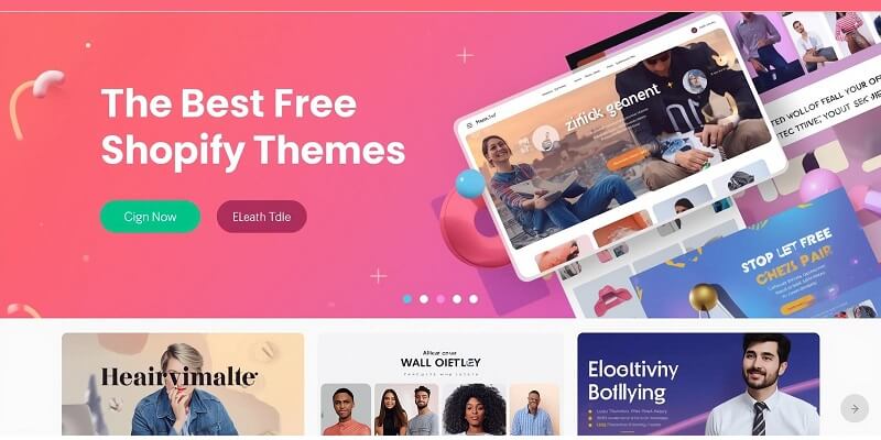 Free Shopify Themes