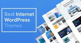 Internet WordPress Themes