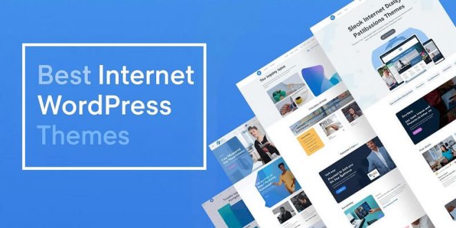 Internet WordPress Themes