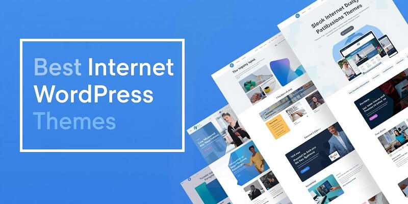 Internet WordPress Themes