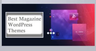 Magazine WordPress Themes