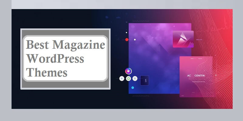Magazine WordPress Themes
