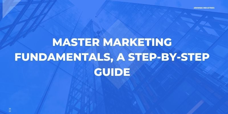 Marketing Fundamentals