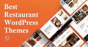 Restaurant WordPress Themes