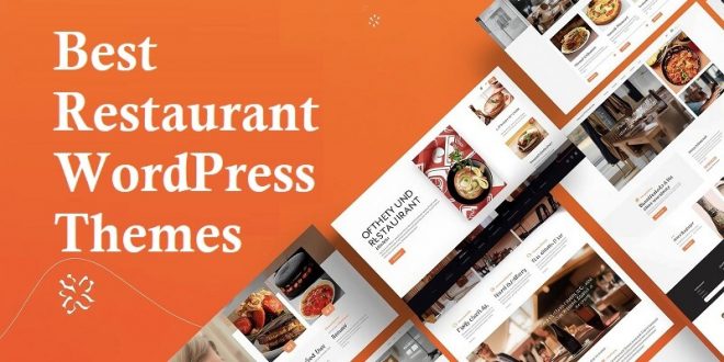 Restaurant WordPress Themes