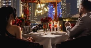 Why Top Date Restaurants Are More Than Just a Place to Eat