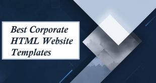 Corporate HTML Website Templates