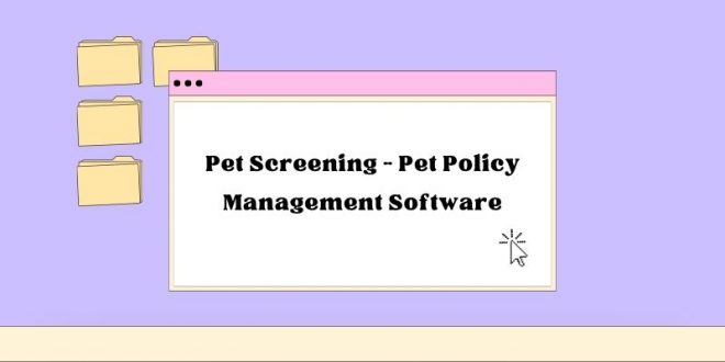 Pet Screening