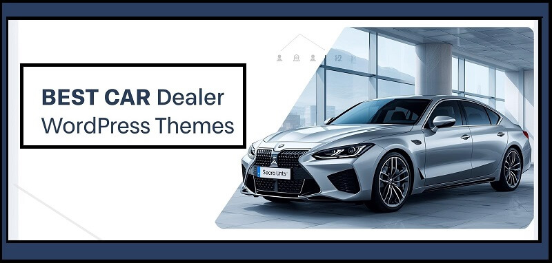 Car Dealer WordPress Themes