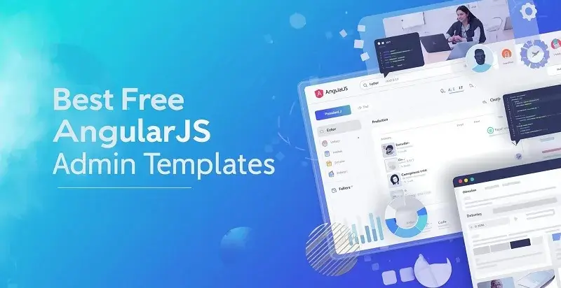 Free AngularJS Admin Templates
