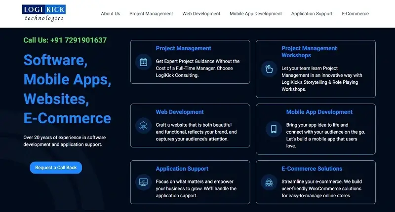 Logikick Technologies