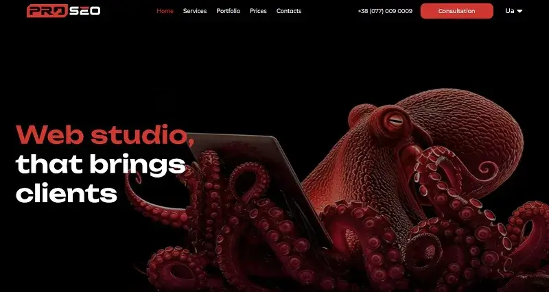 ProSEO: Web Development Companies