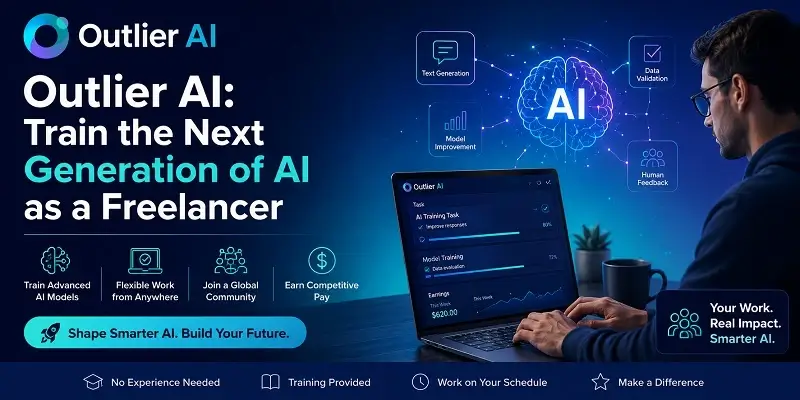 Outlier AI: Train the Next Generation of AI as a Freelancer Outlier AI
