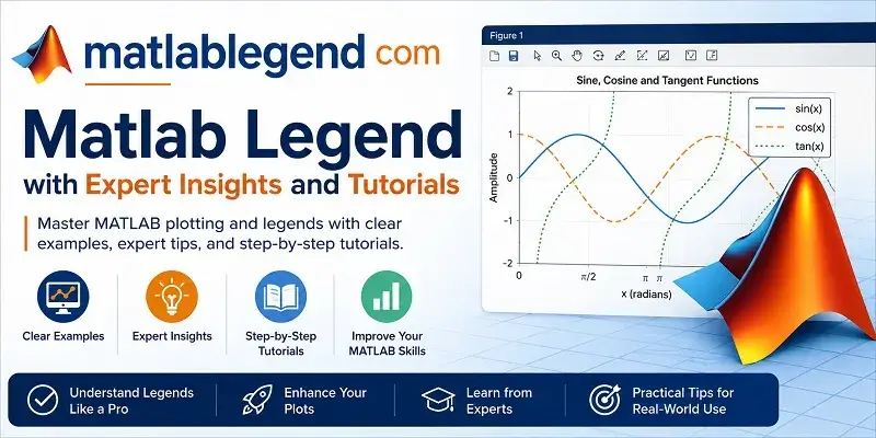 matlablegend com: Matlab Legend with Expert Insights and Tutorials matlablegend com