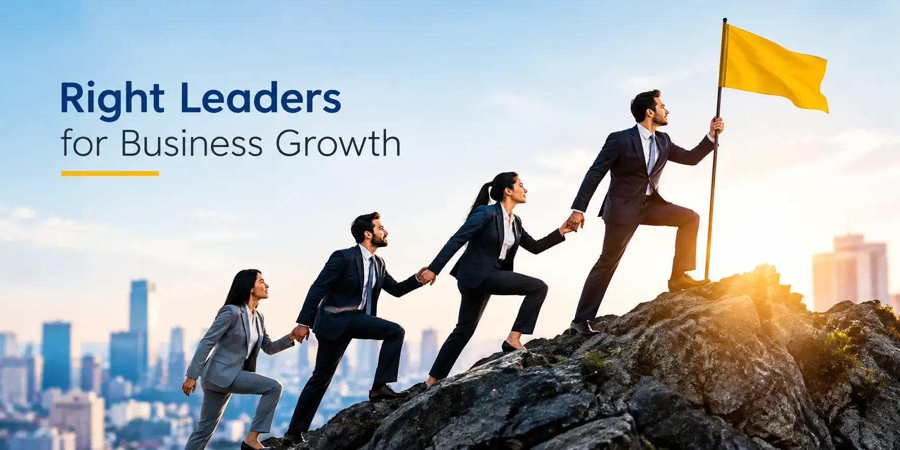 Right Leaders for Business Growth